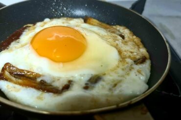 Breakfast recipe|Bachelors recipe | Healthy breakfast |Egg and dates for breakfast