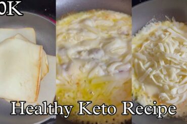 Healthy Keto Recipe| Low Card Keto Recipes| Recipe Shorts #Keto #recipes #Shorts #YoutubeShort #70