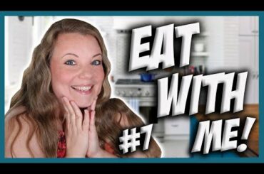 THM FALL WEIGHT LOSS RECIPES // EAT WITH ME #7