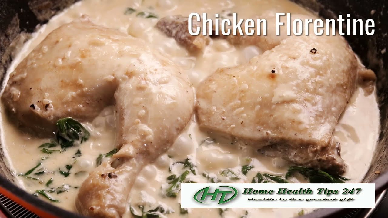 Lose Weight Healthy Recipes: Keto Chicken Florentine #shorts Lose Weight Healthy Recipes: Keto Chicken Florentine #shorts