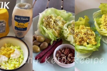 Healthy Keto Recipe| Low Card Keto Recipes| Recipe Shorts #Keto #recipes #Shorts #YoutubeShort #68