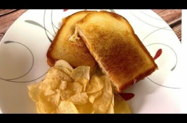 Cheesey Fried Egg Sandwich|Easy Breakfast Sandwich #shorts #eggsandwich #breakfastsandwich #food