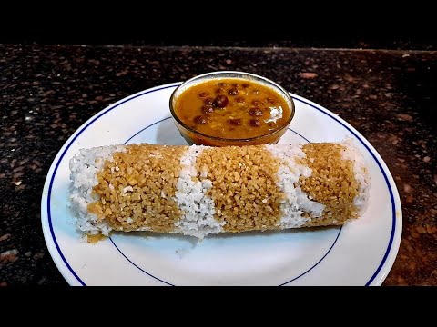 Broken Wheat Putt | Healthy Breakfast Recipe Broken Wheat Putt | Healthy Breakfast Recipe