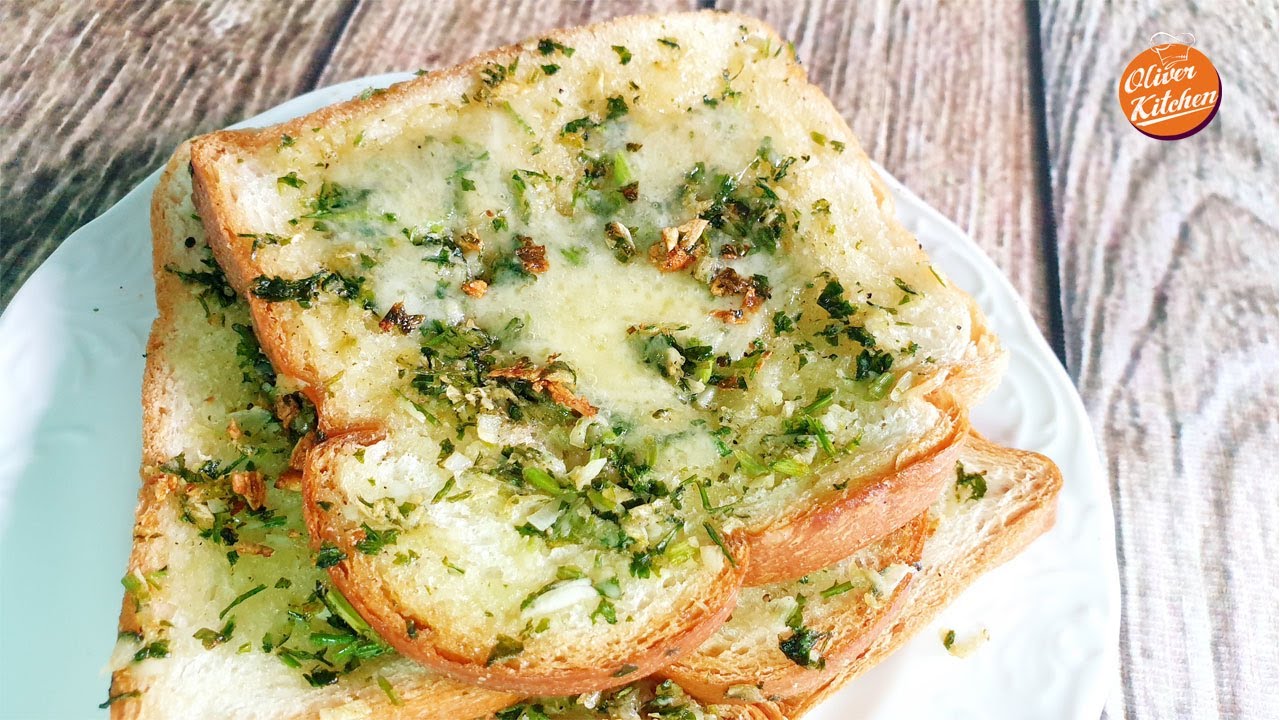 Perfect Homemade Garlic Bread Without Oven | How To Make Garlic Bread Perfect Homemade Garlic Bread Without Oven | How To Make Garlic Bread