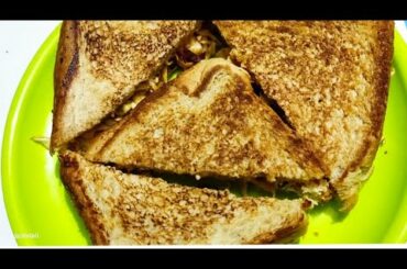 Healthy Sandwich Recipe@Short