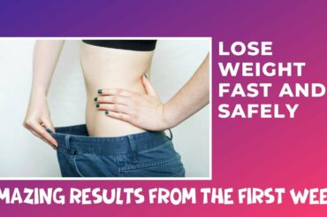 healthy lose weight - Lose Weight Fast And Safely