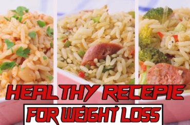 Top 3 Healthy Foods For Weight Loss | Cook at Home in Just 5 Minutes | Cooking Hacks at Home