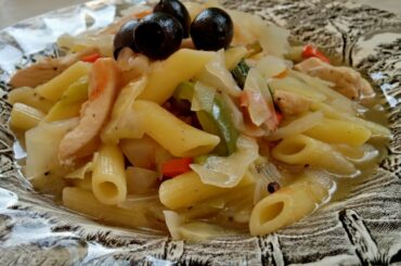 Cabbage And Pasta Soup Recipe For Weight Loss|Cabbage Soup|Healthy Dinner Recipes|Pasta Recipe|Pasta