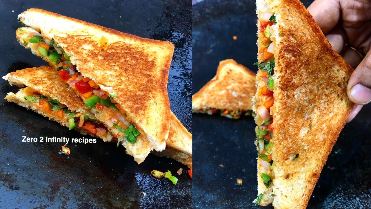 Weight Loss Wheat Bread Sandwich | Nutritious Sandwich | Add this in your diet Weight Loss Wheat Bread Sandwich | Nutritious Sandwich | Add this in your diet