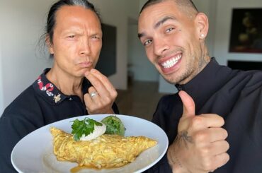 Fire Healthy Breakfast Recipe + Week of vlogging LFG