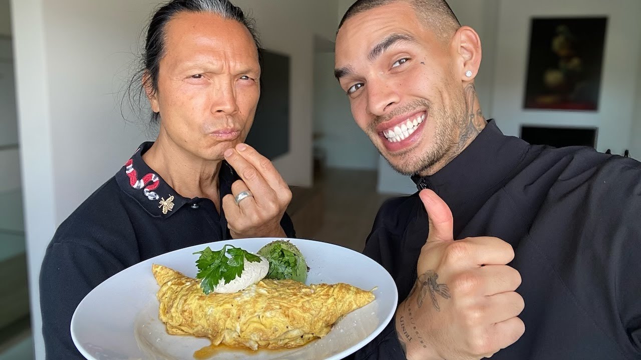 Fire Healthy Breakfast Recipe + Week of vlogging LFG Fire Healthy Breakfast Recipe + Week of vlogging LFG