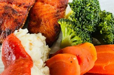 Healthy Dinner Idea | Itzy Bitzy Recipes