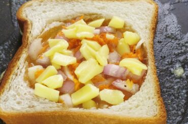 5 minute breakfast recipes I Breakfast recipes healthy I New breakfast recipe I 5 minutes Recipe