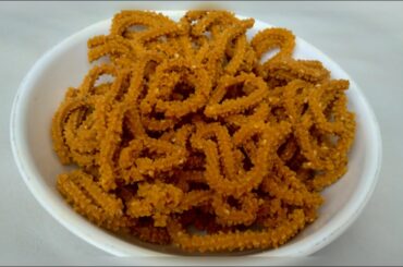 Chakli recipe | Instant chakli recipe | Snacks recipe | RL healthy home