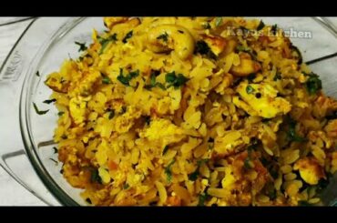 Tasty Healthy Breakfast recipe | New LUNCH BOX recipe for KIDS in tamil | kayus kitchen