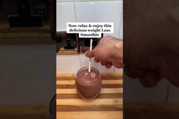 Healthy Weight Loss Smoothie | Weight Loss Smoothie Recipes