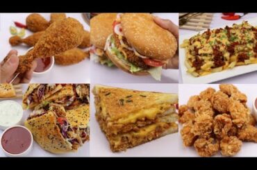 6 Best Party Snacks Recipes By Recipes Of The World