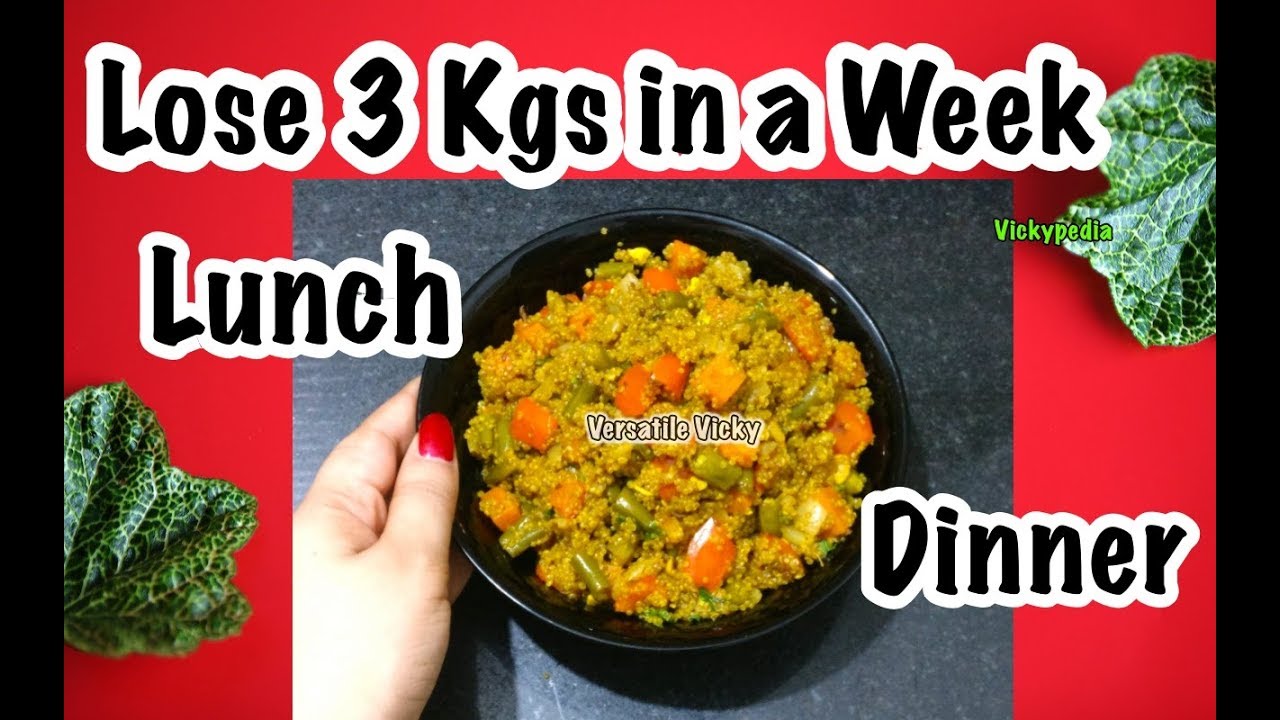 Healthy High Protein Meals For Weight Loss & Bodybuilding | Lose 3 Kgs in a Week | Quinoa Pulao Healthy High Protein Meals For Weight Loss & Bodybuilding | Lose 3 Kgs in a Week | Quinoa Pulao