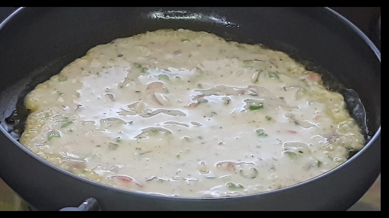 Quick, easy and healthy breakfast recipe idea Quick, easy and healthy breakfast recipe idea