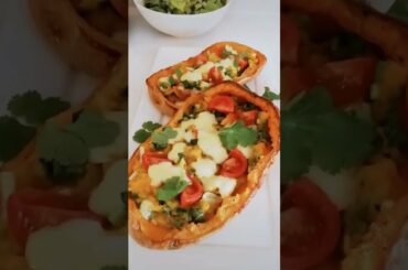 Healthy salad for weight loss - High protein salad - Quick and easy salad recipe #shorts