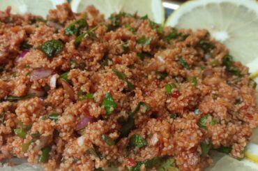 How to make Turkish Salad recipe | Sameera's kitchen