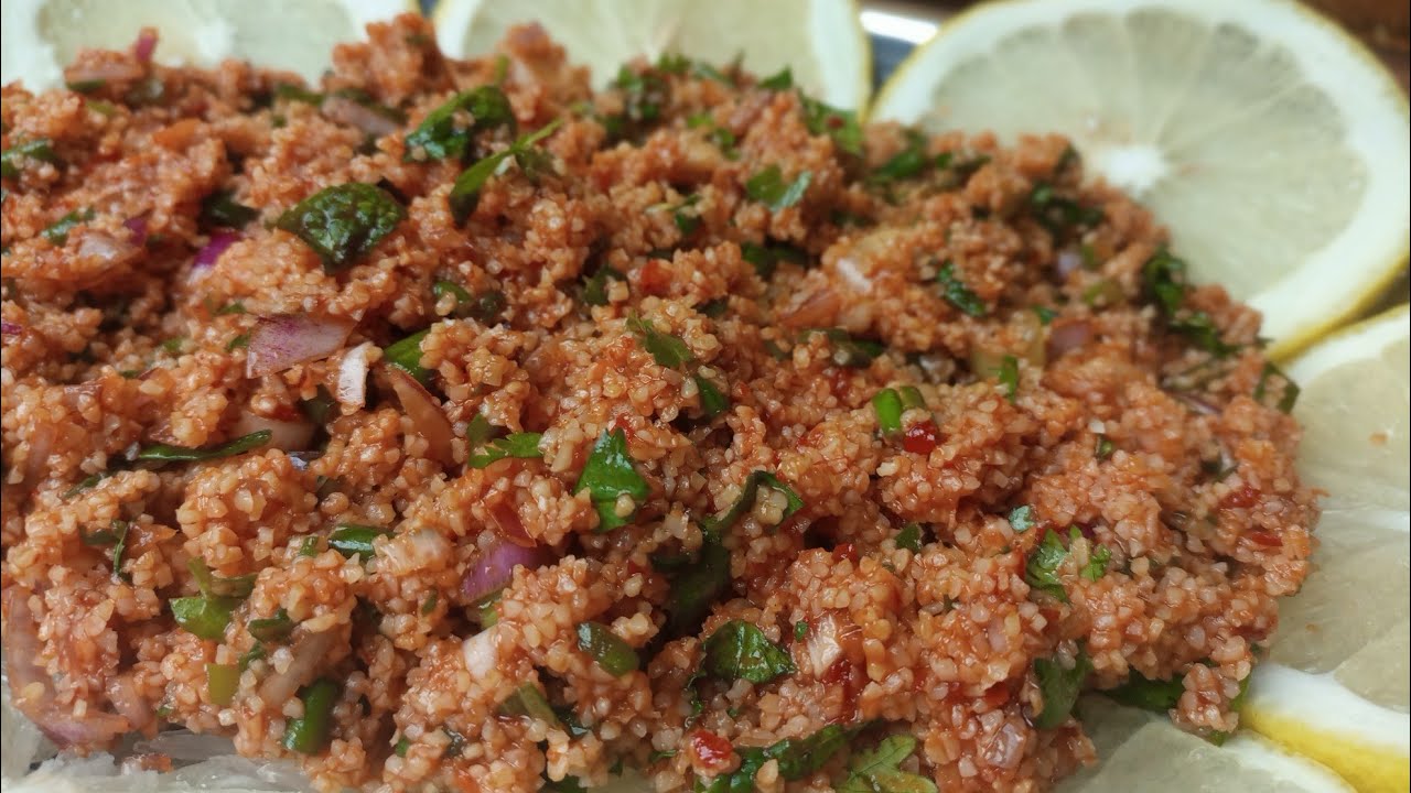 How to make Turkish Salad recipe | Sameera's kitchen How to make Turkish Salad recipe | Sameera's kitchen