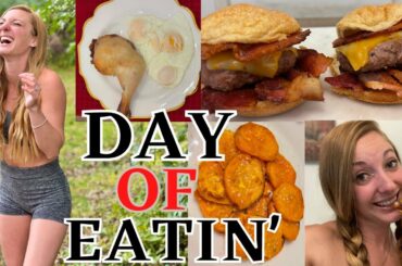 What I Eat in a Day to Build Muscle & Stay Healthy (+ New Carnivore Meals)