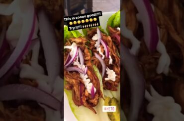 Healthy Keto Recipe| Low Card Keto Recipes| Recipe Shorts #Keto #tiktok #Shorts #YoutubeShort #80