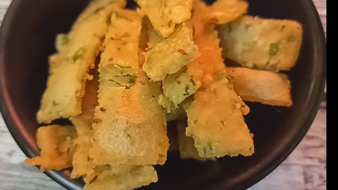 Rice Flour Snacks Recipe| 1 month storable snack| Tea Time Snacks| Healthy Rice Chips Rice Flour Snacks Recipe| 1 month storable snack| Tea Time Snacks| Healthy Rice Chips