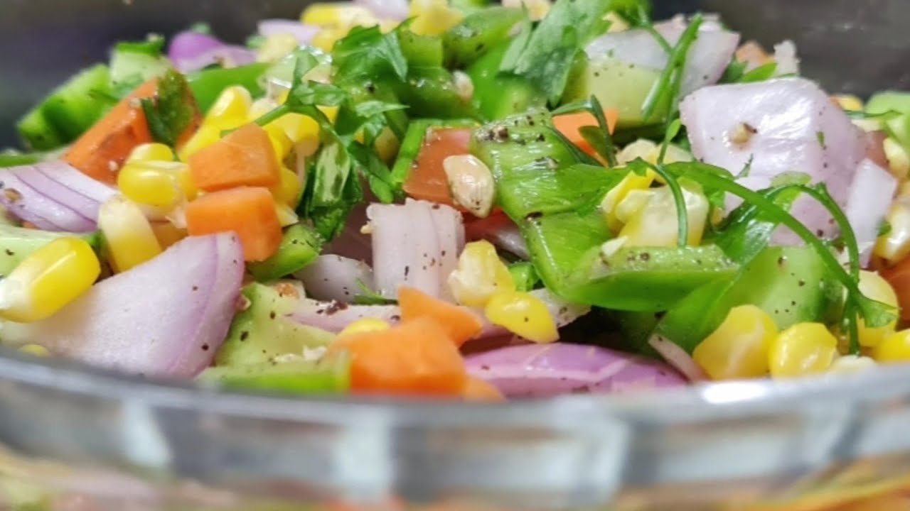 American Corn Salad| Healthy Tasty Corn Salad| How To Make Fresh Sweet Corn Salad American Corn Salad| Healthy Tasty Corn Salad| How To Make Fresh Sweet Corn Salad