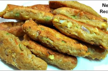 less Oil 10 minutes healthy breakfast | breakfast recipe | Easy Breakfast | Healthy Breakfast recipe