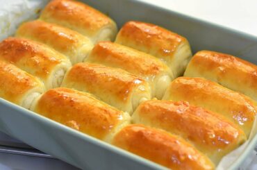 Super Soft No Knead Dinner Rolls :Easy Recipe | Easy No knead bread rolls |Easy Dinner Rolls Recipe