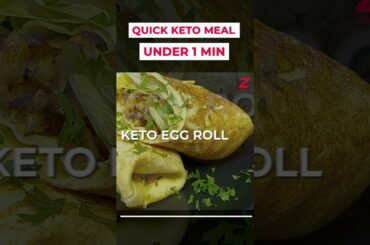 Healthy Recipes | Low Carb Recipes |  Keto Meals Recipes | #shorts #keto | Zury For Women