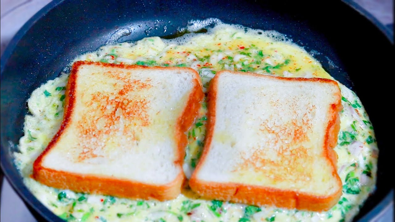 Breakfast Recipe | Healthy Breakfast | Less Ingredients Breakfast Recipe | Sandwich Recipe Breakfast Recipe | Healthy Breakfast | Less Ingredients Breakfast Recipe | Sandwich Recipe