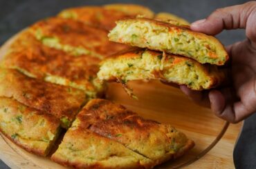 Cheese Egg Vegetables Snacks | Delicious Cheese Snacks | Healthy Breakfast Recipe | N'Oven