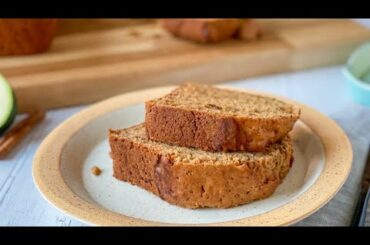 Spiced Zucchini Bread Recipe