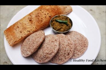 Healthy Breakfast Recipes in Tamil/Soft Idli Recipe/Crispy Dosa Recipe/Kurivikar Rice Recipe Tamil