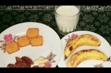 Healthy Breakfast Recipe By Asra Anwar Food Secrets/Baby Food#recipe