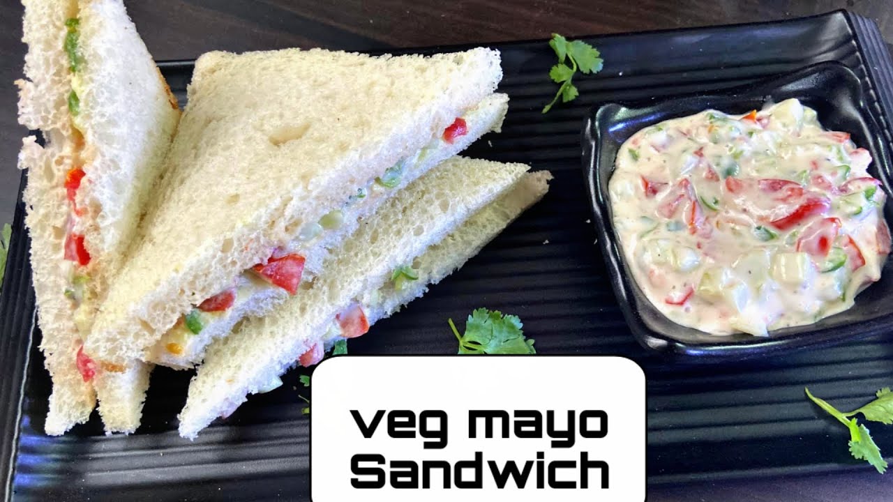 Veg sandwich recipe| Easy & Quick vegetable cheese Sandwich| Lunch for kids |Mayo sandwich Veg sandwich recipe| Easy & Quick vegetable cheese Sandwich| Lunch for kids |Mayo sandwich