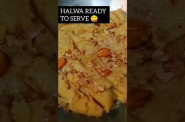 Moong Dal Halwa. #shorts #indiandessert #halwa #recipe #viral #youtubeshorts #food ...