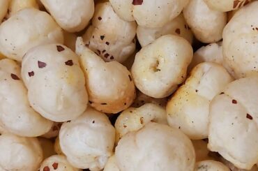 Healthy Snacks || Fox nuts recipe|| Makhana recipe || #shorts #easyrecipe #makhana #Snacks #foxnuts