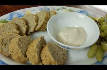 URAD DAL BREAD ( HEALTHY BREAKFAST / INNOVATIVE DISH)