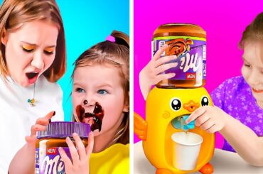 Simple Recipes And Kitchen Hacks Every Mom Will Love || Tasty Snack Ideas For Your Kids