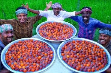 BREAD GULAB JAMUN | Making Gulab Jamun using Bread | Indian Dessert Recipes Cooking in Village