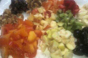 Healthy and Delicious Fruit Salad | Fruit Salad Recipe | by Mrs Iqbal cooks