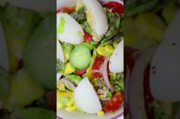 Eggs Salad Recipe