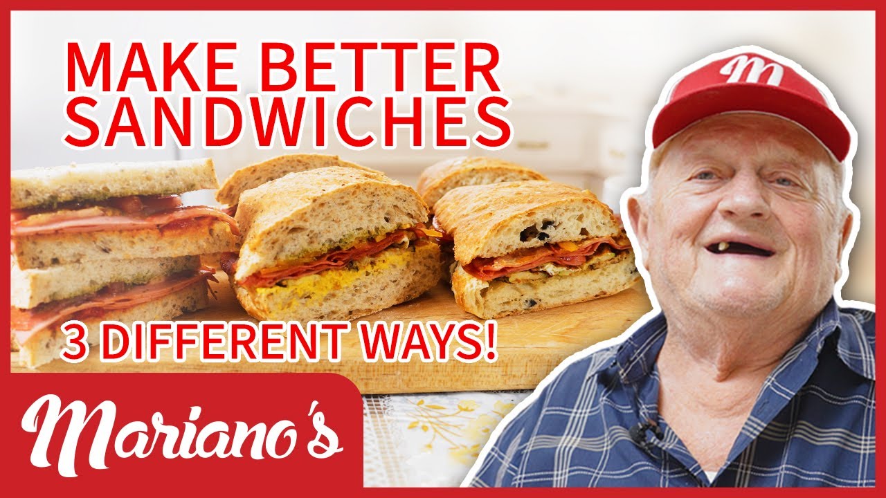 Fried Bologna Sandwich Recipes! | Mariano's Cooking | S4E13 Fried Bologna Sandwich Recipes! | Mariano's Cooking | S4E13