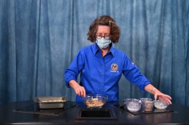 Healthy Cooking with Marcia - Apple Crumble
