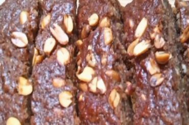 CHOCOLATE BANANA BREAD | HOW TO MAKE CHOCOLATE BANANA BREAD | CHOCOLATE BANANA BREAD PUDDING