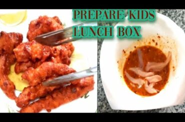 Chicken Recipes For Snacks Easy|Kids Lunch Ideas For School|5 Minute Crafts Food Challenge